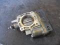 заслонка дроссельная Mercedes-Benz E-Класс W210/S210 1998, 2.3 л., i, бензин, 0001419525 - фото №5