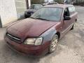 фара левая Subaru Legacy 2 поколение 1998, 2.0 л., i, бензин, МКПП, универсал - фото №6
