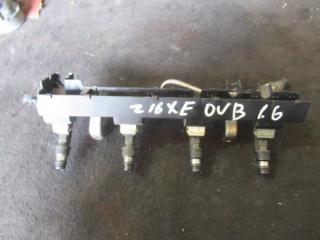 форсунка Opel Vectra B 1998, 1.6 л., i, бензин, 25313846
