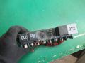 блок предохранителей Audi A6 4A/C4 1994, 2.5 л., TDi, дизель, МКПП, универсал, 4A0941822 - фото №2