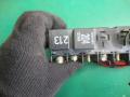 блок предохранителей Audi A6 4A/C4 1994, 2.5 л., TDi, дизель, МКПП, универсал, 4A0941822 - фото №6