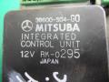 блок предохранителей Honda Civic 6 поколение (EJ/EK/EM) 1996, 1.4 л., i, бензин, МКПП, хетчбэк 5 дв., 38600S04G0 - фото №5