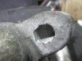 крепление бампера Audi A4 B6 2004, 1.9 л., TDi, дизель, МКПП, седан, 8E0807133B, 8E0807134B - фото №2