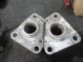 крепление бампера Audi A4 B6 2004, 1.9 л., TDi, дизель, МКПП, седан, 8E0807133B, 8E0807134B - фото №3