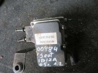 блок ABS SEAT Ibiza 3 поколение 2005, 1.2 л., i, бензин, МКПП, хетчбэк 5 дв., 0265231712