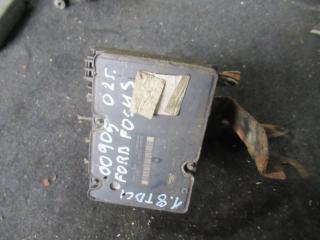 блок ABS Ford Focus 1 поколение [рестайлинг] 2002, 1.8 л., TDCi, дизель, МКПП, универсал, 5WK84031