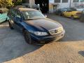 карданный вал Opel Omega B [рестайлинг] 2001, 2.2 л., i, бензин, АКПП, универсал - фото №5