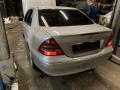 карданный вал Mercedes-Benz C-Класс W203/S203/CL203 2001, 2.2 л., CDi, дизель, АКПП, седан, 2034103406 - фото №7