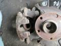 ступица передняя левая Volkswagen Passat B6 2006 - фото №2