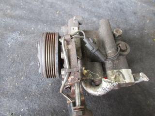 компрессор кондиционера Mitsubishi Carisma 1 поколение 1998, 1.8 л., GDi, бензин, MR398278