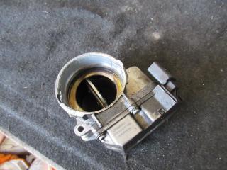 заслонка дроссельная Volkswagen Passat B6 2006, 1.9 л., TDi, дизель, 03G128063C