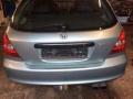 суппорт задний левый Honda Civic 6 поколение (EJ/EK/EM) [рестайлинг] 2001, 1.4 л., i, бензин, МКПП, хетчбэк 5 дв. - фото №6