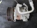 компрессор кондиционера Mazda 6 GG 2003, 2.0 л., TD, дизель, RF5C - фото №3