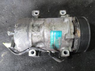 компрессор кондиционера Renault Scenic 1 поколение 1999, 2.0 л., бензин, 7700866828B
