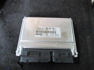 блок управления двигателем Audi A6 4B/C5 1999, 2.4 л., i, бензин, АКПП, седан, 3B0907552L