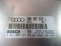 блок управления двигателем Audi A6 4B/C5 1999, 2.4 л., i, бензин, АКПП, седан, 3B0907552L - фото №3