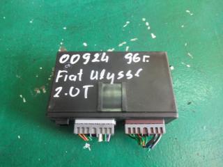 блок управления сигнализацией Fiat Ulysse 1 поколение 1996, 2.0 л., Ti, бензин, МКПП, минивэн, 9626643080