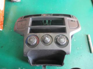 блок управления печки / климат-контроля Hyundai Matrix 1 поколение 2002, 1.5 л., CRDi, дизель, МКПП, минивэн, 9725017