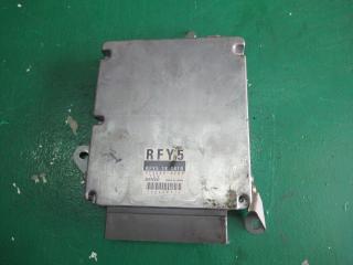 блок управления двигателем Mazda 6 GG 2003, 2.0 л., TD, дизель, 2758006283
