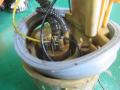 насос топливный Volkswagen Touran 1 поколение 2004, 2.0 л., TDi, дизель, МКПП, минивэн, 1T0919050A - фото №4