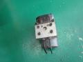 блок ABS Renault Scenic 1 поколение 1997, 7700423070, 0265216608 - фото №4
