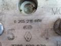 блок ABS Renault Scenic 1 поколение 1997, 7700423070, 0265216608 - фото №5