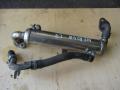 охладитель EGR / Радиатор EGR Opel Meriva 1 поколение (A) 2003, 1.7 л., CDTi, дизель, 8973635150 - фото №4