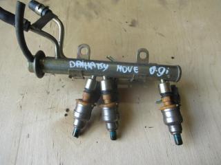 форсунка Daihatsu Move 1 поколение 1998, 0.9 л., бензин, 1955002170