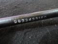 трос сцепления Peugeot 206 1 поколение 2003, 1.6 л., i, бензин, МКПП, кабриолет, 9633433180 - фото №4