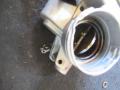 заслонка дроссельная Volkswagen Passat B6 2006, 2.0 л., TDi, дизель, 03128063G - фото №2