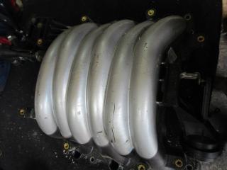 коллектор впускной Audi A6 4B/C5 2000, 2.4 л., i, бензин, 0781332238
