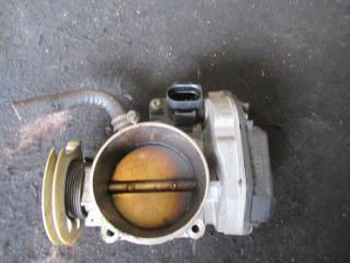 заслонка дроссельная Audi A6 4B/C5 2000, 2.4 л., i, бензин, 078133063AK