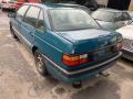 стекло заднее Volkswagen Passat B3 1990, 1.8 л., бензин, МКПП, седан - фото №8