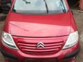 дверь задняя левая Citroen C3 1 поколение 2003, 1.4 л., i, бензин, МКПП, хетчбэк 5 дв. - фото №6