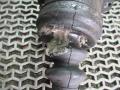 полуось передняя левая (приводной вал, ШРУС) Volkswagen Golf 3 поколение 1999, АКПП, 1J0407271CL - фото №4