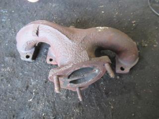 коллектор выпускной Peugeot 206 1 поколение 1999, 1.1 л., i, бензин, 9601295180