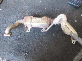 охладитель EGR / Радиатор EGR Toyota Avensis 2 поколение (T250) 2005, 256800R01000