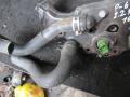 корпус термостата Peugeot 607 1 поколение 2001, 2.2 л., HDi, дизель, 9633699980 - фото №3