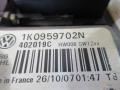 стеклоподъемник электрический передний правый Volkswagen Golf 4 поколение 2004, 1K0959792K - фото №5