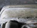 заслонка дроссельная Opel Meriva 1 поколение (A) 2003, 1.7 л., CDTi, дизель, 8973002310 - фото №5