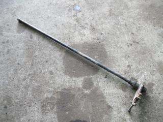 торсион подвески Hyundai Galloper 2 поколение 1998, 2.5 л., TD, дизель, МКПП, внедорожник 5 дв.