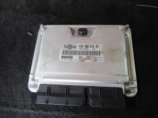 блок управления двигателем Volkswagen Passat B5 2001, 1.9 л., TDi, дизель, 038906019DS