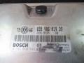 блок управления двигателем Volkswagen Passat B5 2001, 1.9 л., TDi, дизель, 038906019DS - фото №3
