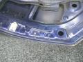 капот Renault Scenic 2 поколение 2004, 1.6 л., i, бензин, МКПП, минивэн - фото №6