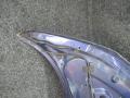 капот Renault Scenic 2 поколение 2004, 1.6 л., i, бензин, МКПП, минивэн - фото №9