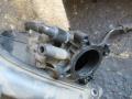 коллектор впускной Volkswagen Polo 4 поколение 2005, 1.2 л., i, бензин, МКПП, хетчбэк 5 дв., 03D129766L - фото №2