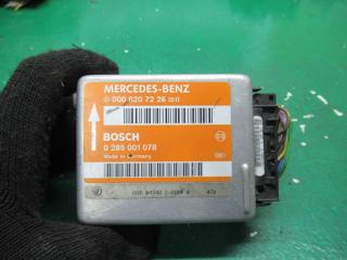 блок AirBag Mercedes-Benz W124 1 поколение 1993, 2.0 л., дизель, МКПП, седан, 0008207226, 0285001078