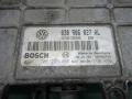блок управления двигателем Volkswagen Polo 3 поколение 2000, 1.0 л., i, бензин, 030906027AL, 0261206226 - фото №3