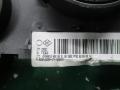блок управления печки / климат-контроля Renault Modus 1 поколение 2005, 1.4 л., i, бензин, МКПП, хетчбэк 5 дв., R8200133339 - фото №3