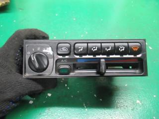 блок управления печки / климат-контроля Subaru Legacy 2 поколение 1996, 2.5 л., i, бензин, АКПП, универсал